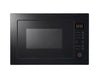 Crompton MWO-GACON25L-MBL 25L Convection Microwave Oven with 8 Auto Cook Menus, Stainless Steel Cavity, Electric Door & Touch Control (Black)