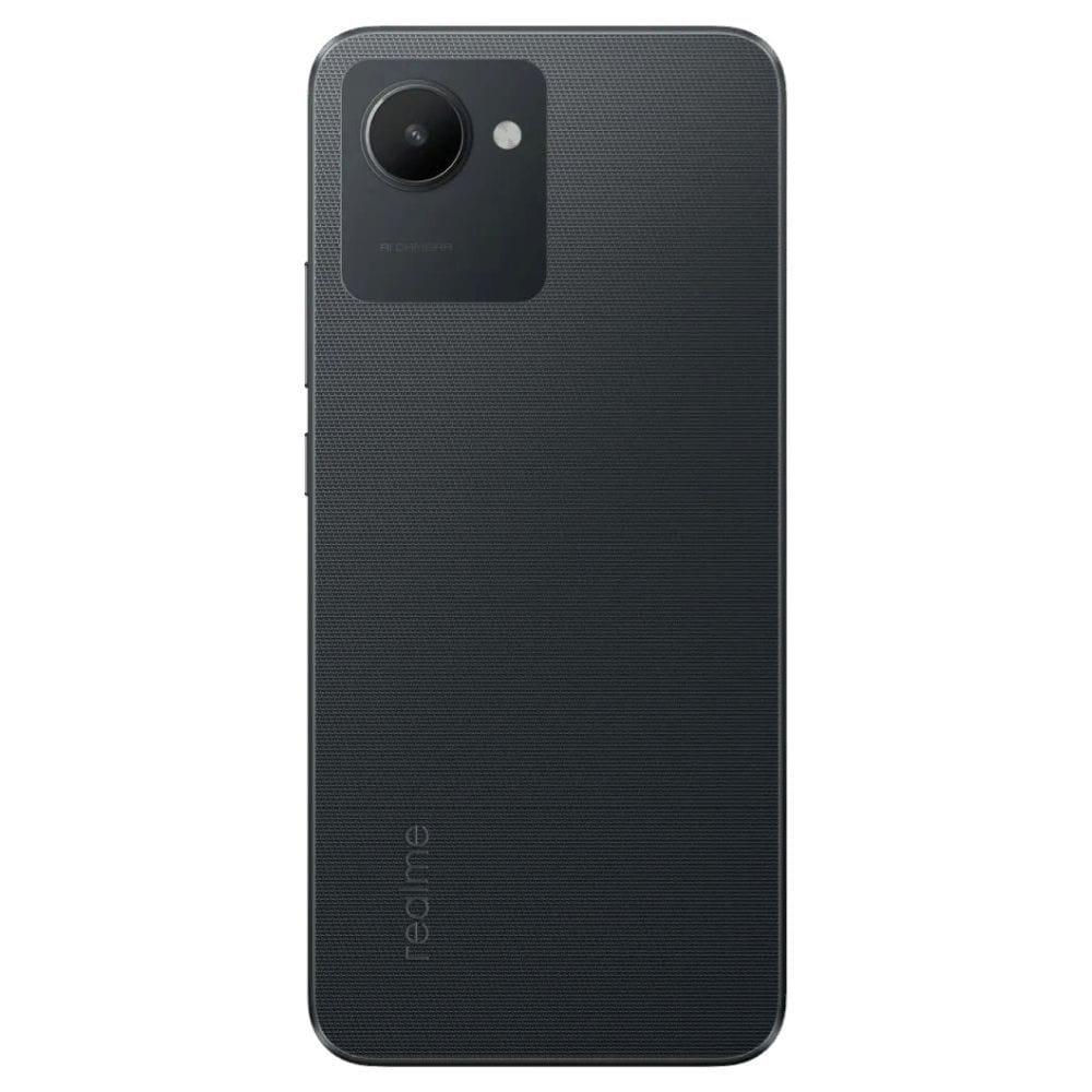 Realme C30 32 GB, 2 GB RAM, Denim Black, Mobile Phone