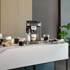 De’Longhi ECAM320.70.TB Magnifica Plus Fully Automatic Coffee Machine | OneTouch Touchscreen Espresso Maker | 18 Recipes | Latte Crema Milk System | 1.9L
