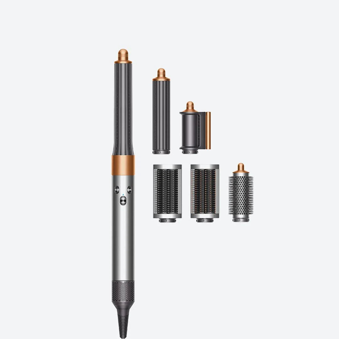 Dyson Airwrap Multi-Styler (Nickel/Copper)-Long|1300 Watt