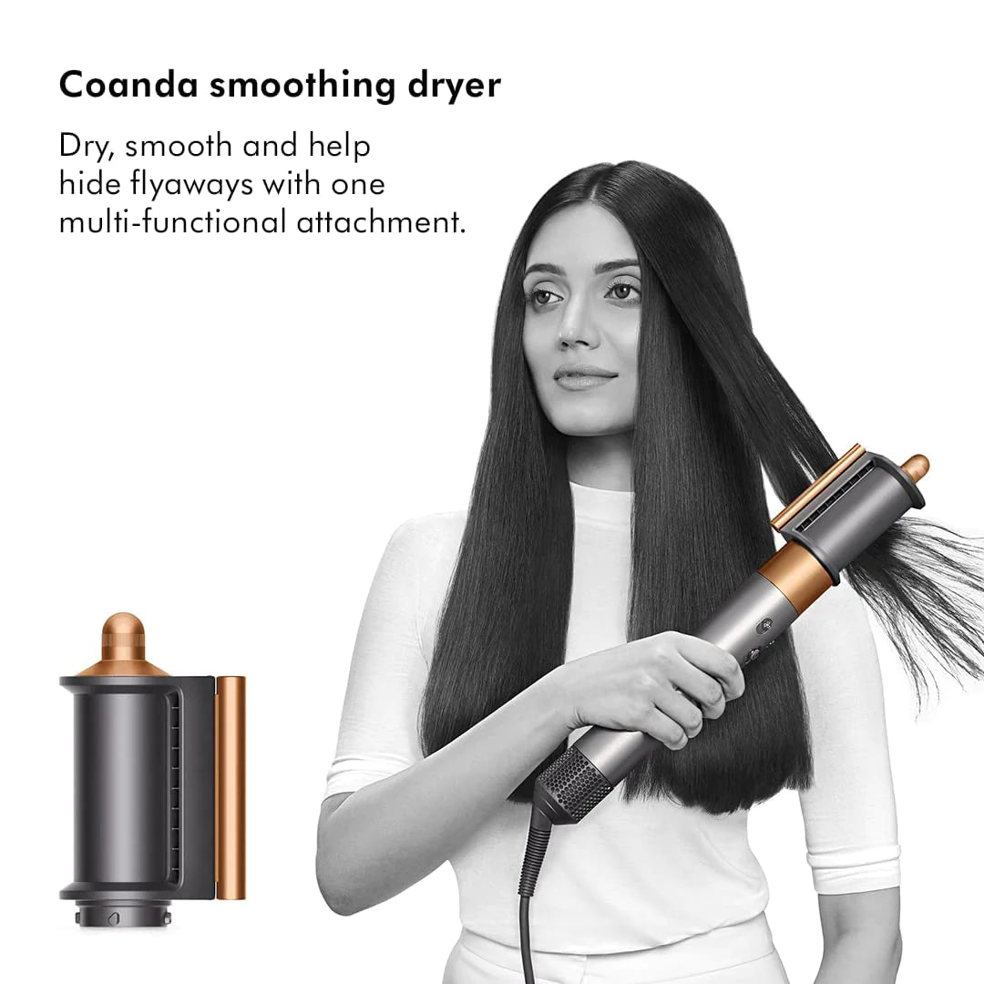 Dyson Airwrap Multi-Styler (Nickel/Copper)-Long|1300 Watt