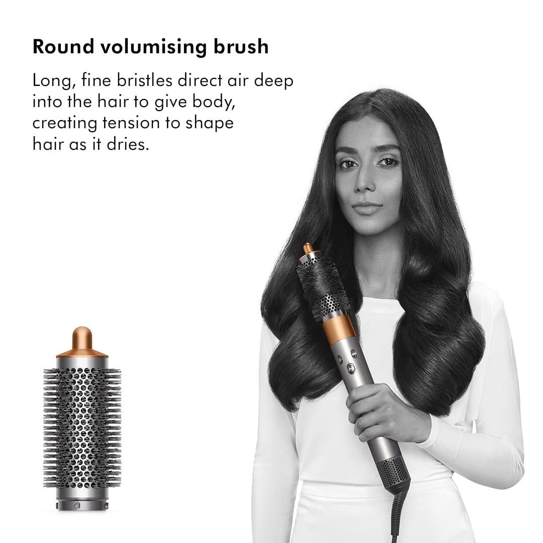 Dyson Airwrap Multi-Styler (Nickel/Copper)-Long|1300 Watt