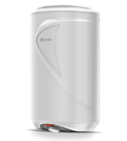 AO Smith Elegance Prime Neo 15L 5 Star Vertical Storage Water Heater | Blue Diamond Tank | Suraj Electronics Delhi NCR