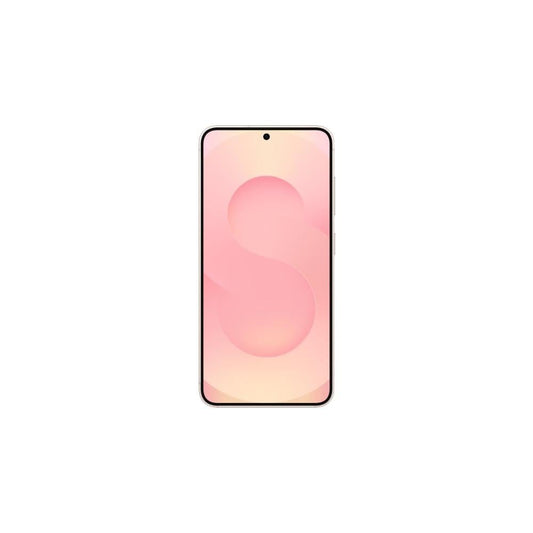 Samsung Galaxy S25 5G 256 GB, 12 GB RAM, Pinkgold, Mobile Phone