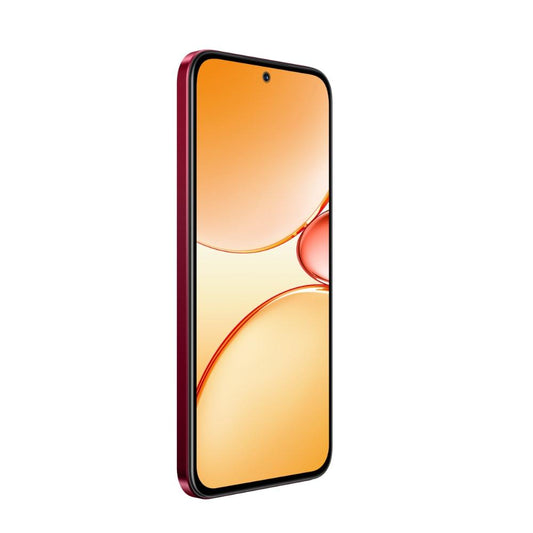 Realme 15x 5G 128 GB, 6 GB RAM, Maroon Red, Mobile Phone