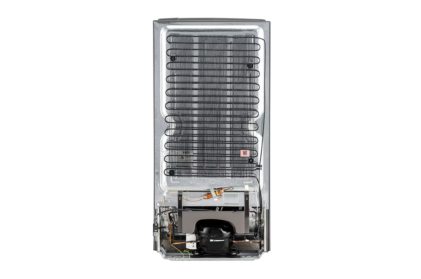 LG GL-B199OPZD 185 L Direct Cool Single Door 3 Star Refrigerator with Fast Ice Making (Shiny Steel)