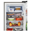 LG 201 L 3 Star Direct-Cool Single Door Refrigerator (GL-B211HPZD, Shiny Steel, Fast in Ice Making)