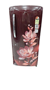 LG GL-B231ASMD 210L Direct Cool Single Door 3 Star Refrigerator with Fast Ice Making Color Scarlet Harmony