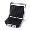 Glen SA3031 2000W Contact Grill with 180° Opening, Non-Stick Plates & Oil Collector Tray – Healthy Indoor Grilling | Suraj Electronics