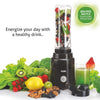 Glen SA 4047 Electric Blender (Black, 200W) | 600ml BPA-Free Bottle | One-Touch Blending | Suraj Electronics Delhi NCR
