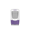 Godrej CL EDGE CBPD 107 RBFN5 PR 87 Litre Desert Air Cooler (Purple, Mechanical Control, 4-Way Air Deflection, 18-Inch Fan, Inverter Compatible)