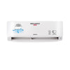 Hitachi RAS.B318PCAIBA1 1.5 Ton 3 Star Split AC (Senpai Series, Fixed Speed, Long Air Throw, 100% Copper, R32, White)