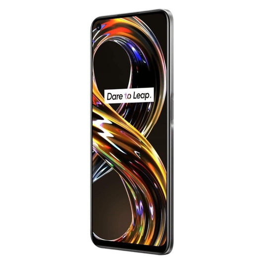 Realme 8i 64 GB, 4 GB RAM, Space Black, Mobile Phone