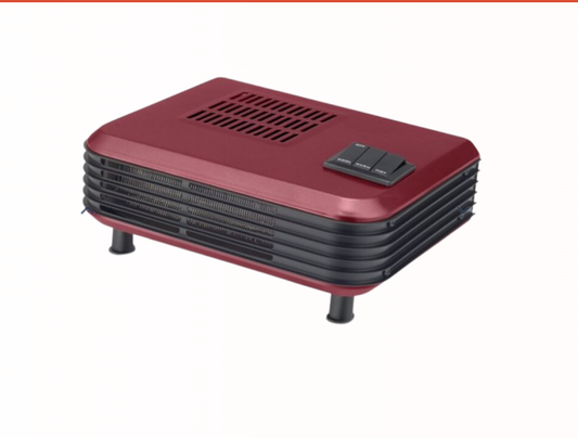 Usha HC 443C 1800 Watts Room Heater (Maroon)