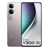 Vivo Y300 256 GB, 8 GB RAM, Titanium Silver, Mobile Phone