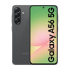 Samsung Galaxy A56 5G 128 GB, 8 GB RAM, Awesome Graphite, Mobile Phone