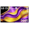 LG OLED77G56LA 77 Inch 4K OLED evo Smart TV | α11 AI Processor Gen2 | Brightness Booster Ultimate | Dolby Vision & Atmos | 165Hz VRR | webOS 25 | 2025 Model | 3-Year Warranty