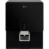 LG WW136RPNB 8 L RO Water Purifier with Stainless Steel Tank, Digital Sterilizing Care & Multi-Stage Filtration – Solid Black |