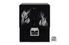 LG WW146RTLB RO + Mineral Booster Water Purifier 8L Stainless Steel Tank | Black | Suraj Electronics Delhi NCR