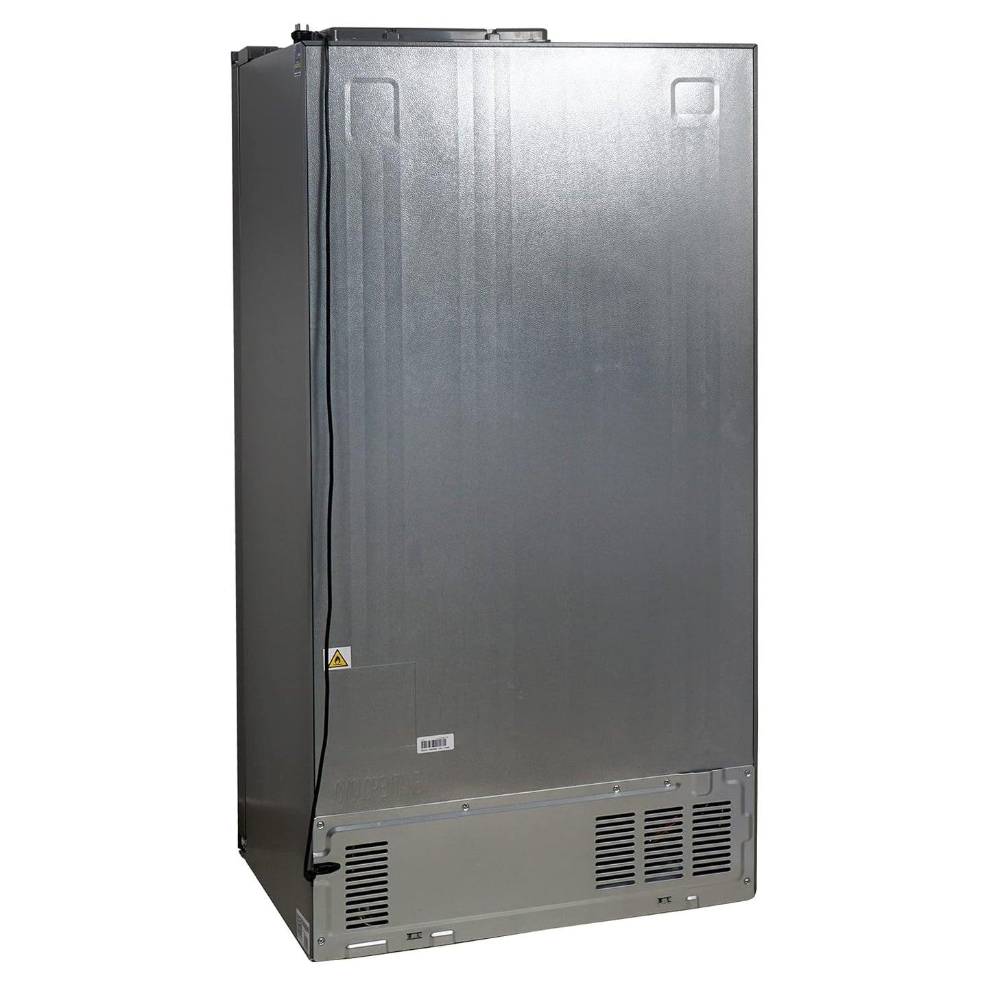LLYOD GLSF590DSST1GB 587 Litre 5 Star Frost Free Side By Side Refrigerator (Stainless Steel)