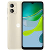 Motorola Moto e13 64 GB, 4 GB RAM, Creamy White, Mobile Phone