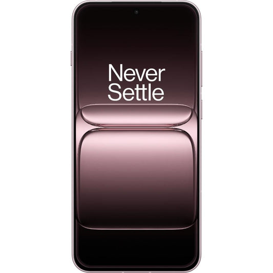 OnePlus 13s 5G 256 GB, 12 GB RAM, Pink Satin, Mobile Phone