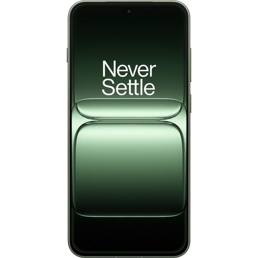 OnePlus 13s 5G 256 GB, 12 GB RAM, Green Silk, Mobile Phone