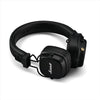 Marshall Major V Wireless On-Ear Headphones (Black) | 100 + Hours Playtime | Wireless Charging | Bluetooth LE Audio | Suraj Electronics Delhi NCR
