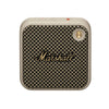 Marshall Willen Portable Bluetooth Speaker – Cream | 15+ Hours Playtime | IP67 Waterproof | Stack Mode | Built-in Mic