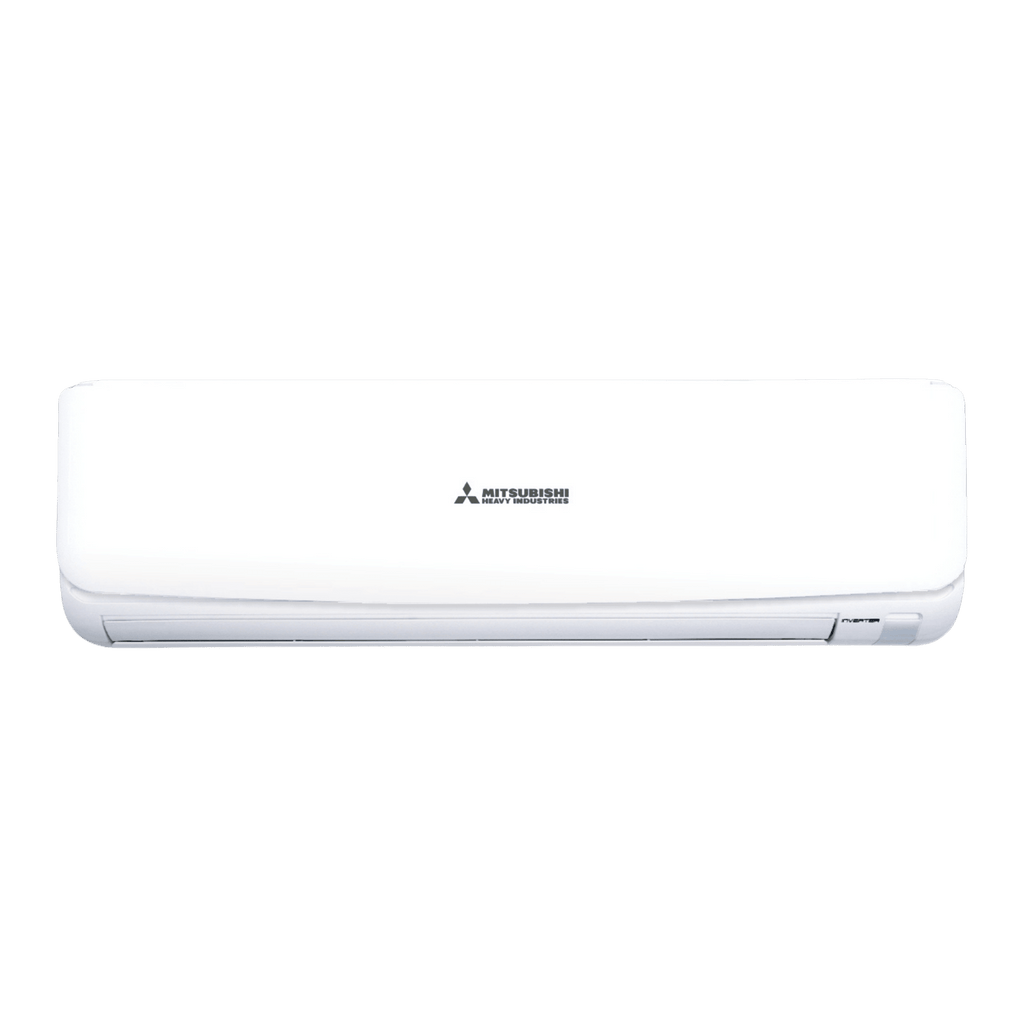 Mitsubishi Heavy SRK18YYM-W6 1.6 Ton 4 Star Inverter Split AC with Long Reach Airflow & Self-Clean | Copper | R32