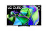 LG OLED55C3PSA 55 Inch 4K evo OLED Smart TV | α9 AI Processor Gen6 | Dolby Vision & Atmos | NVIDIA G-Sync | WebOS