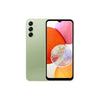 Samsung Galaxy A14 4GB RAM 128 GB, Light Green Mobile Phone