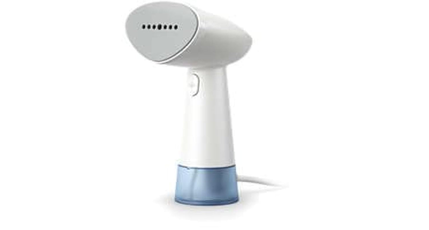 Philips STH1000/10 Handheld Garment Steamer 900W | Suraj Electronics