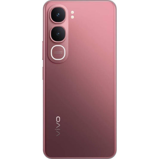 Vivo Y31 128 GB, 4 GB RAM, Red, Mobile Phone