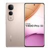 Vivo Y400 Pro 5G 256 GB, 8 GB RAM, Fest Gold, Mobile Phone