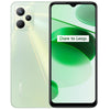 Realme C35 128 GB, 6 GB RAM, Glowing Green, Mobile Phone
