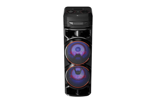 LG XBOOM RNC9 Wireless Bluetooth Party Speaker (Black)