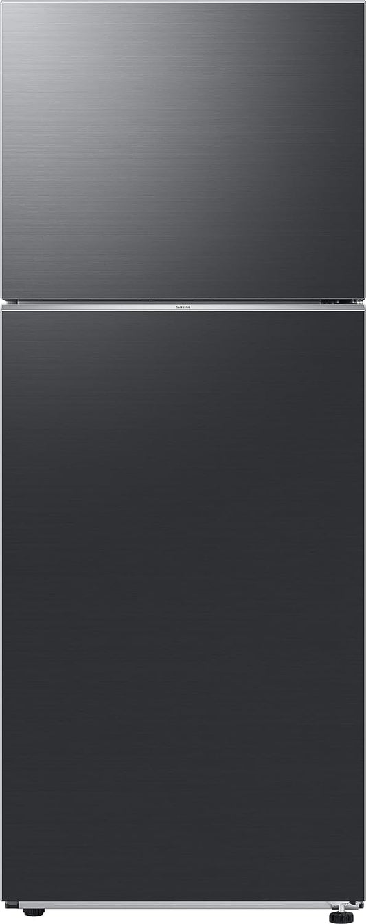 Samsung RT45CG662AB1TL 415 L, Digital Inverter, Frost Free Double Door WiFi Embedded Refrigerator ( Black Matt )