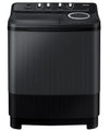 Samsung WT75B3200GD/TL 7.5 Kg 5 Star Semi Automatic Top Load Washing Machine | Hexa Storm Pulsator, Air Turbo Drying