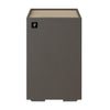 Sharp FP-S40M-T Air Purifier with Patented PCI Technology, HEPA Filter, Removes Bacteria, Virus, Mold, VOCs & Static charge, 4 Stage Filtration, Coverage Area Up To 330 Sq. Ft