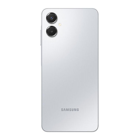 Samsung Galaxy A06 5G 128 GB, 6 GB RAM, Grey, Mobile Phone