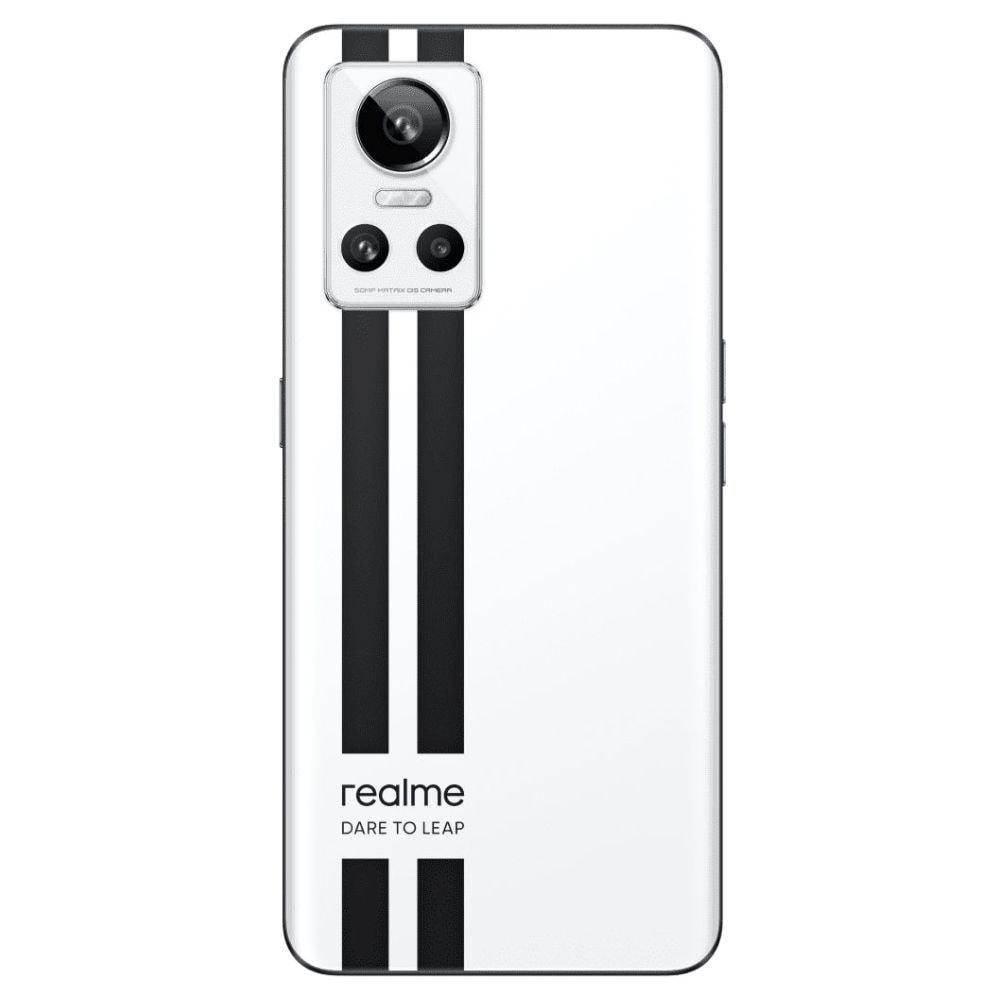 Realme GT Neo 3 5G 128GB, 8 GB RAM, Sprint White, Mobile Phone