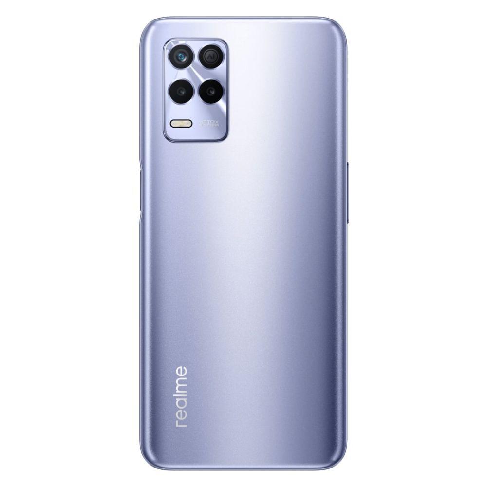 Realme 8s 5G 128 GB, 4 GB RAM, Universe Purple, Smartphone