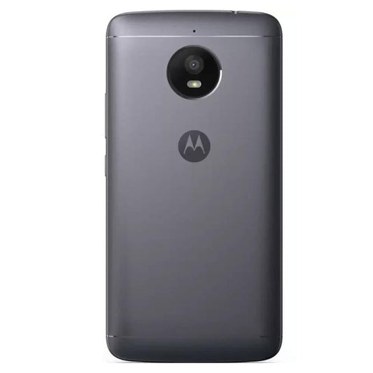 Motorola moto E4 Smart Phone, Iron Gray