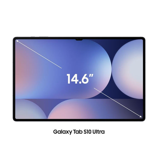 Samsung Tab S10U 37.08 cm (14.6 inch) WiFi + 5G Tablet with S-Pen, 12 GB RAM, 512 GB, Gray, X926BE