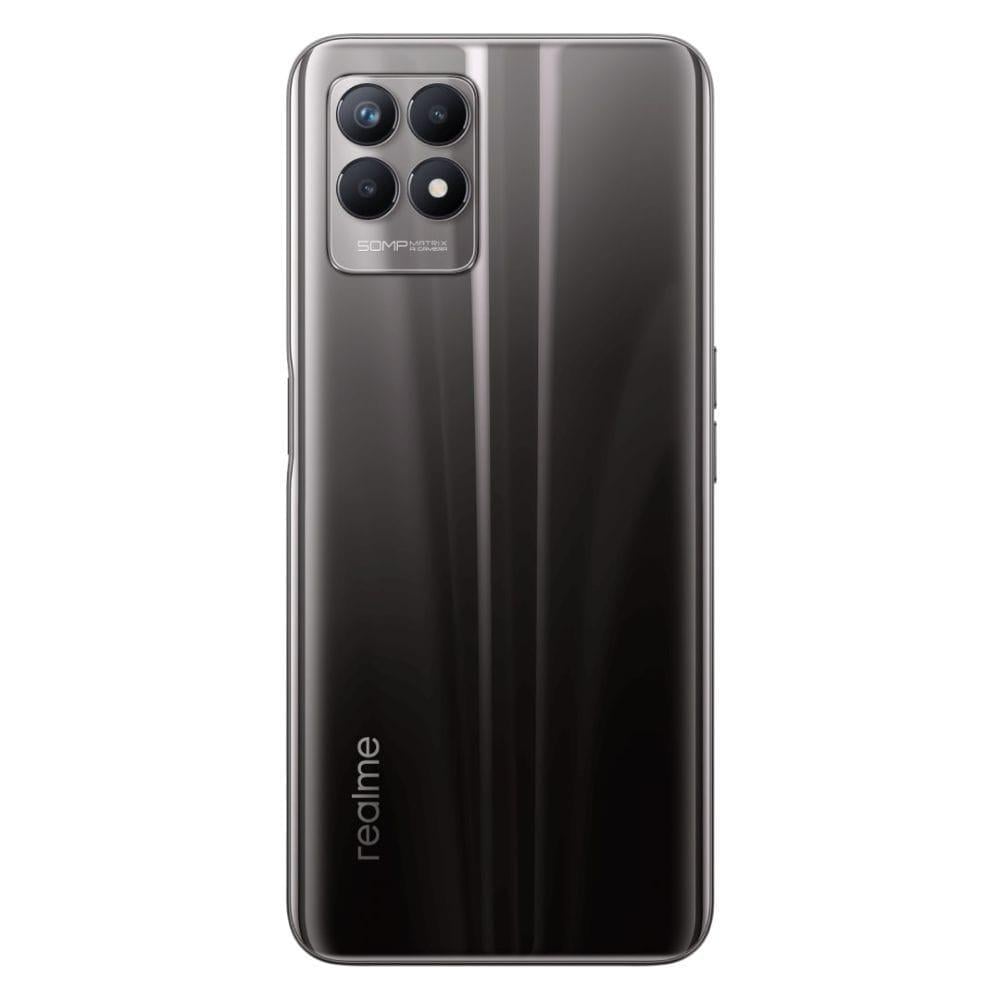Realme 8i 64 GB, 4 GB RAM, Space Black, Mobile Phone