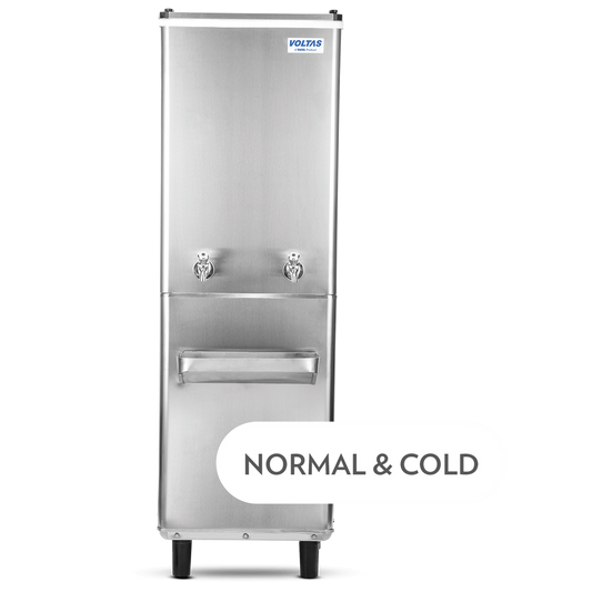 Voltas WC PS 40/80 Water Cooler 40 LPH | Eco-Friendly R134a