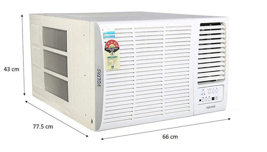 Voltas 183V Vertis Elite (4011468) 1.5 Ton 3 Star Inverter Window AC
