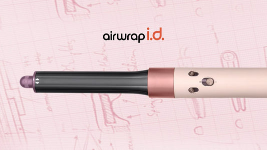Dyson Airwrap™ i.d. Multi-Styler and Dryer (Ceramic Pink / Rose Gold)