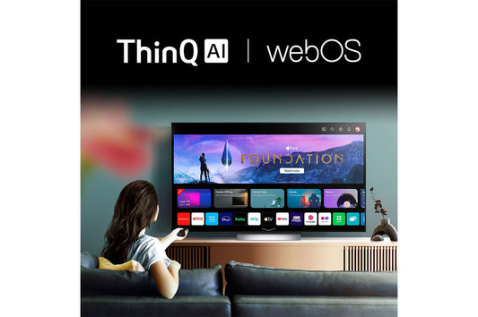 LG QNED TV 50QNED75SRA 50 4K Smart TV | TV Wall Design | WebOS | ThinQ AI | 4K Upscaling